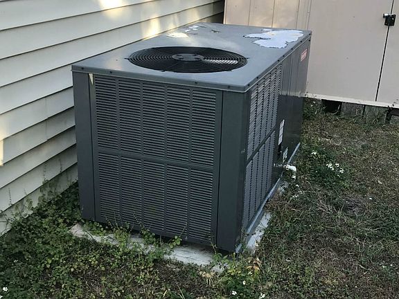 NEWER AC UNIT