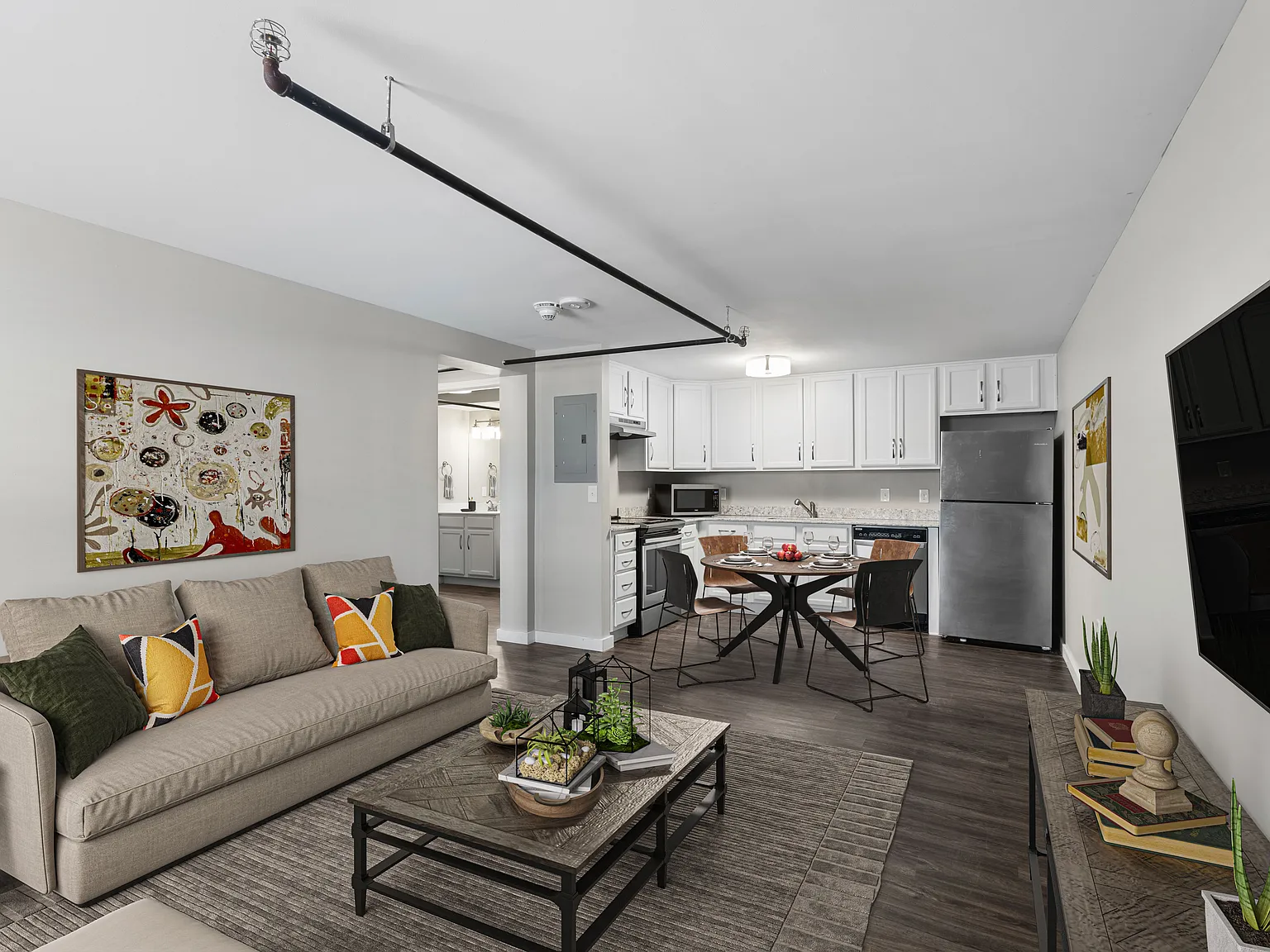 Clarksville Lofts — Photo 1