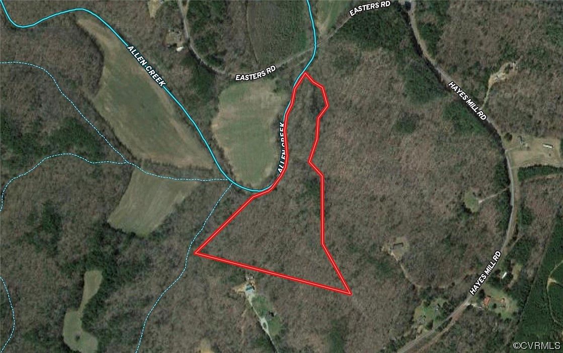 Off Of Easters Rd, Boydton, VA 23917 Zillow