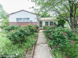 5902 Robindale Rd, Catonsville, MD 21228