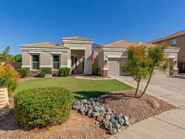 2437 S Racine Lane, Gilbert, AZ 85295