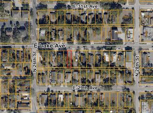 2609 E Lake Ave, Tampa, FL 33610