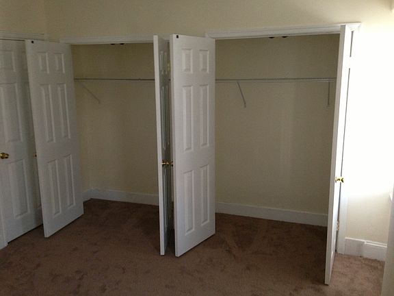 Master Bedroom Huge Closets