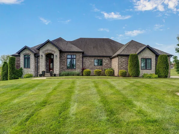 4020 E High Ridge Lane, Springfield, MO 65802