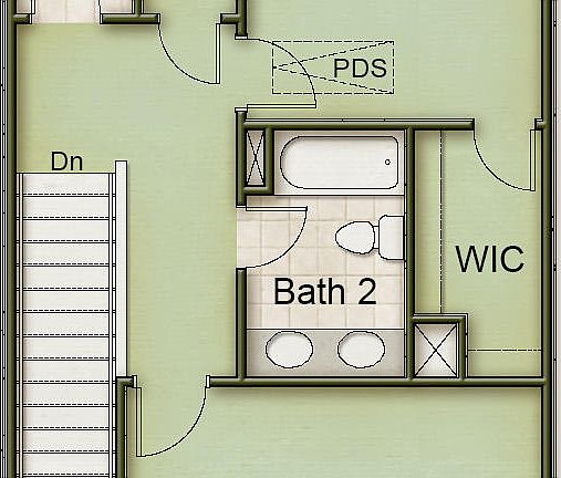 Second Floor