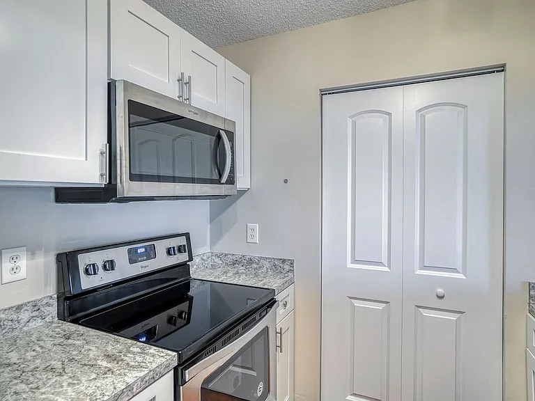 Upgraded homes available