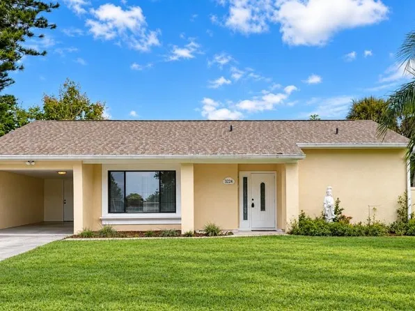 3224 MOUNT HOPE STREET, NORTH PORT, FL 34287