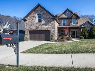 8024 Fenwick Ln, Spring Hill, TN 37174