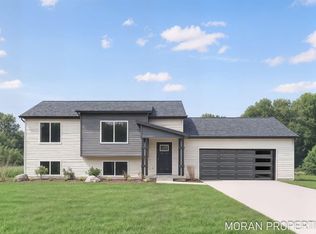 Byron Plan, Scattered Homesites in West Michigan, Allendale, MI