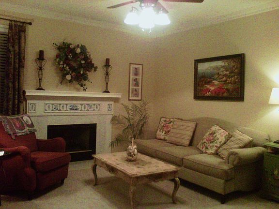 family room