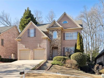 3746 Spalding Park Dr, Norcross, GA, 30092