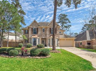 24 Cordella Pl, The Woodlands, TX 77382