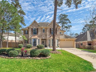 24 Cordella Pl, The Woodlands, TX, 77382