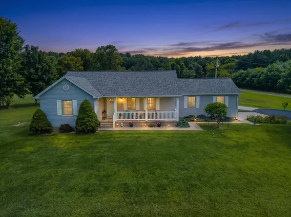 1154 Prosperity Rd, Waverly, OH 45690