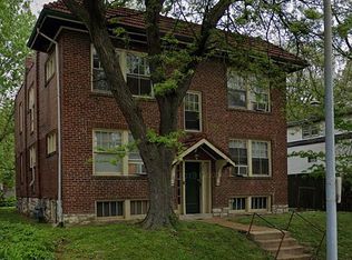 4339 Connecticut St APT 2W, Saint Louis, MO 63116
