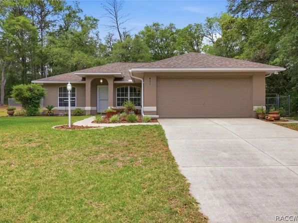 431 W Mac Pl, Citrus Springs, FL 34434