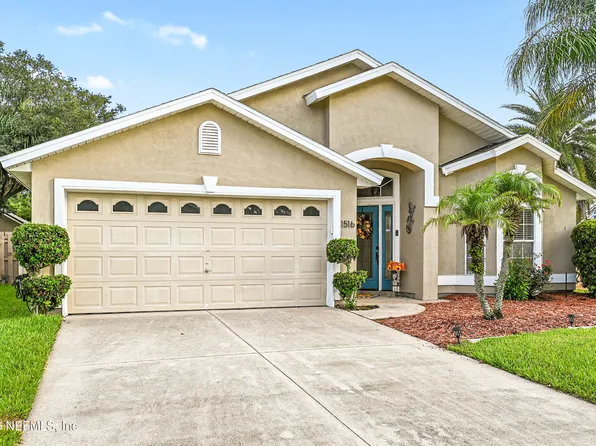 1516 GREENWAY Place, Fleming Island, FL 32003