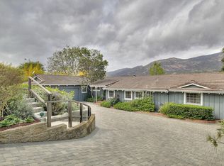 2944 Arriba Way, Santa Barbara, CA 93105