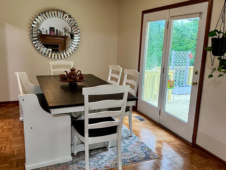Dinning room