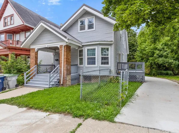 3153 North Dr William Finlayson STREET, Milwaukee, WI 53212