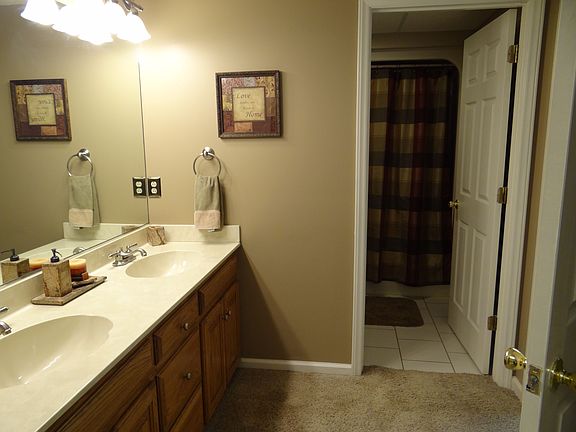 lower level bathroom