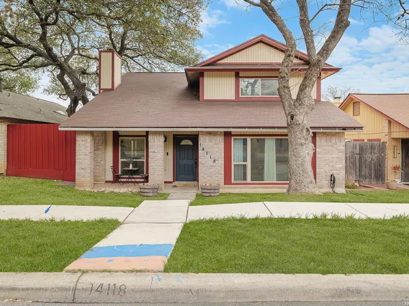14118 SAGE TRAIL, San Antonio, TX 78231