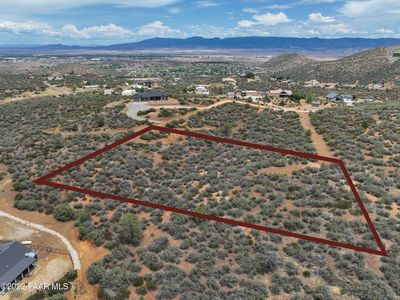 0 N Flying Fox Trl, Prescott, AZ, 86303