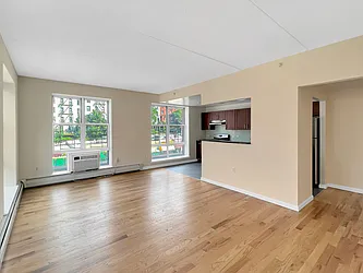 Rented by Douglas Elliman