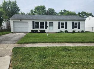 1127 Vincent St, Findlay, OH 45840