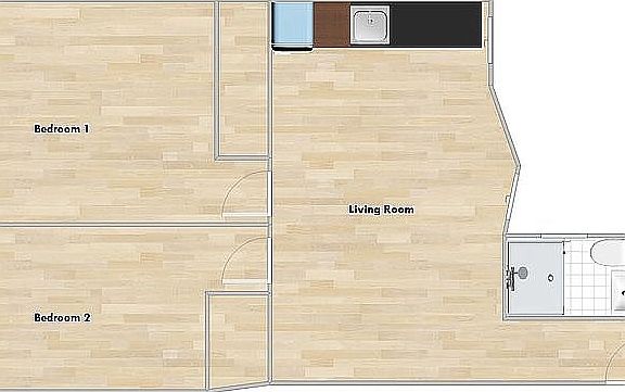 4th image of 115 Saint Marks Pl APT 5