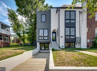 1323 Shepherd St NE, Washington, DC 20017