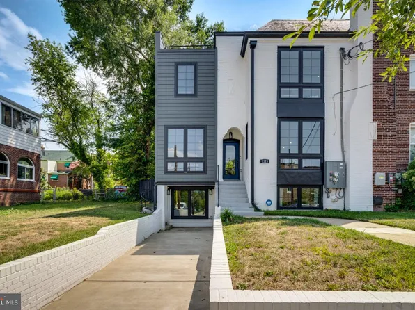 1323 Shepherd St NE, Washington, DC 20017
