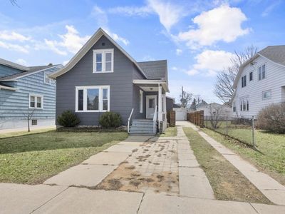 1121 Carney BOULEVARD, Marinette, WI, 54143
