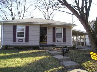 8219 E 34th St, Indianapolis, IN
