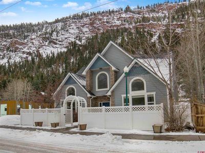 1610 Oak Street, Ouray, CO, 81427