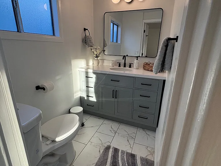 Bathroom 1