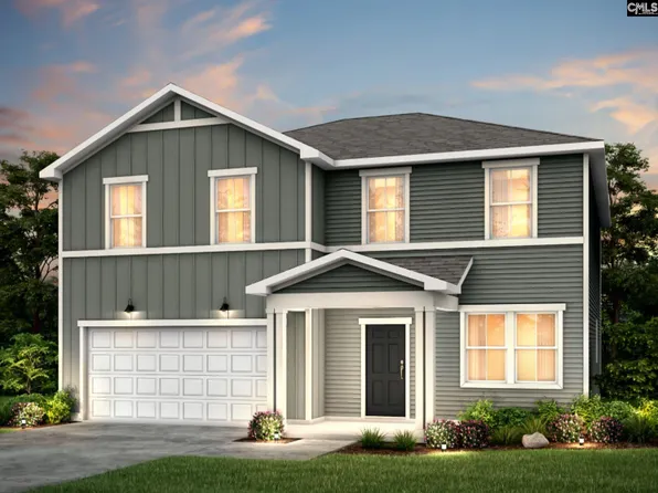 549 Carters Grove Ln, Blythewood, SC 29016