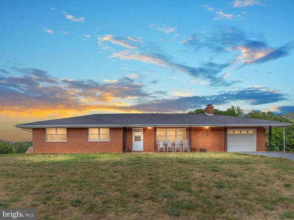 1572 Seven Fountains Rd, Fort Valley, VA 22652