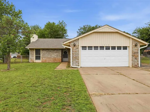 1412 N Berry Ct, Stillwater, OK 74075