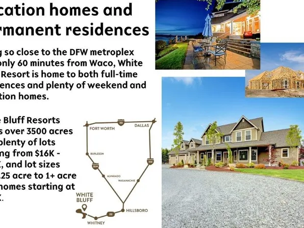 1464 Twin Oak Dr, Whitney, TX 76692