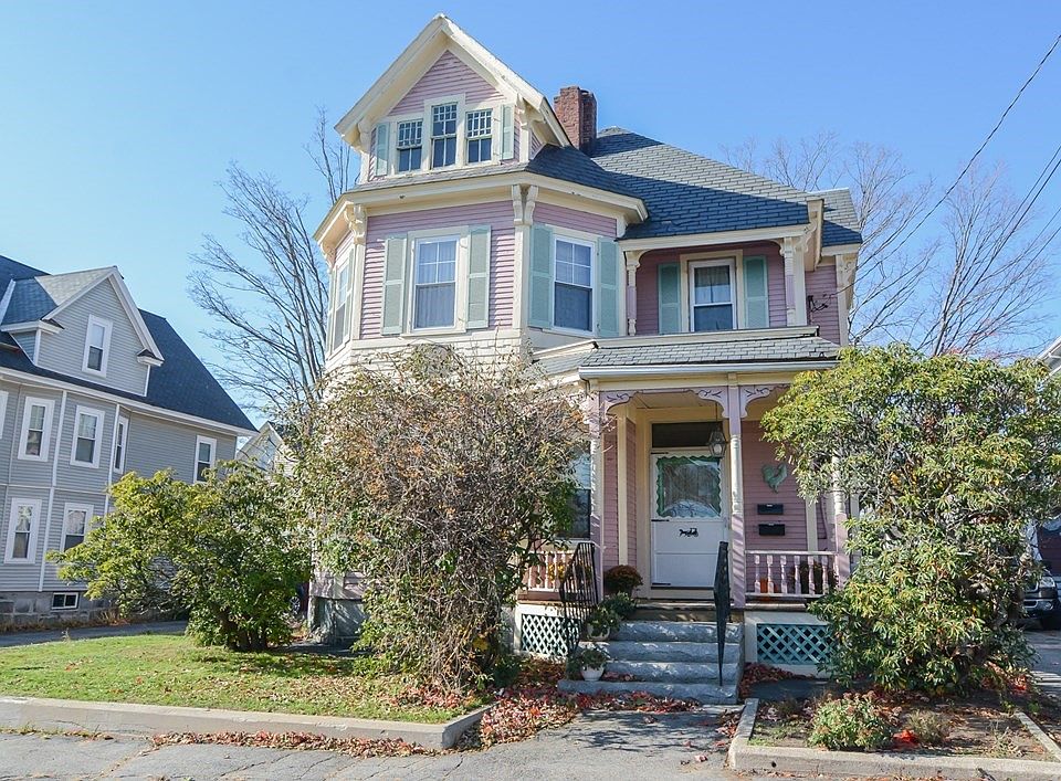 22 Chester St, Lowell, MA 01851 Zillow