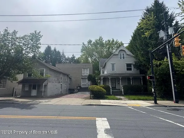 1804 N Main Ave, Scranton, PA 18508