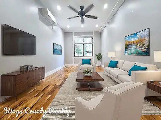 Rented by Kings County Realty Corp. | media 6