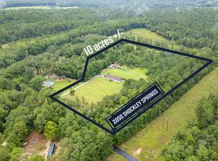 2050 Shockley Springs Rd, Baker, FL 32531