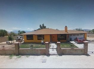 10030 E Avenue R6, Littlerock, CA 93543