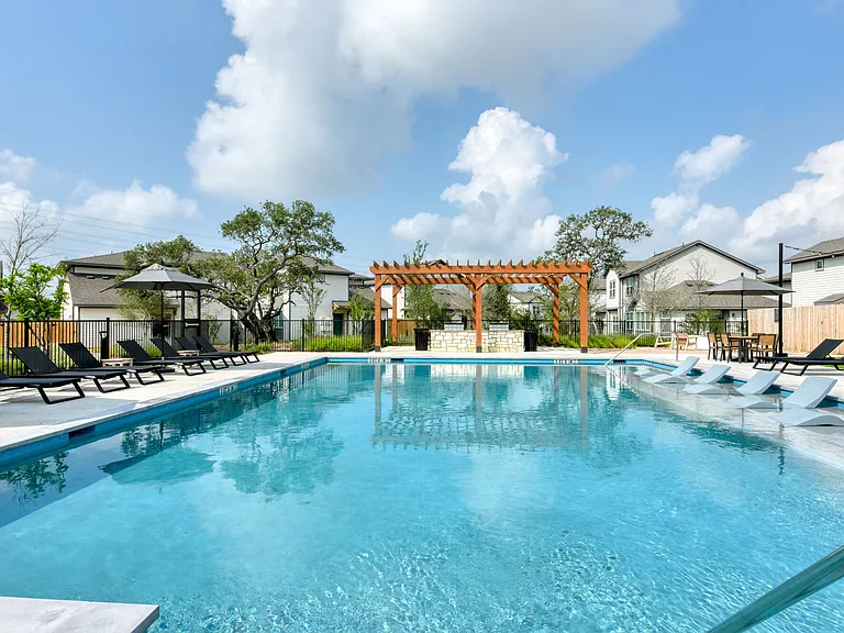 Ascend on Potranco apartments community photo