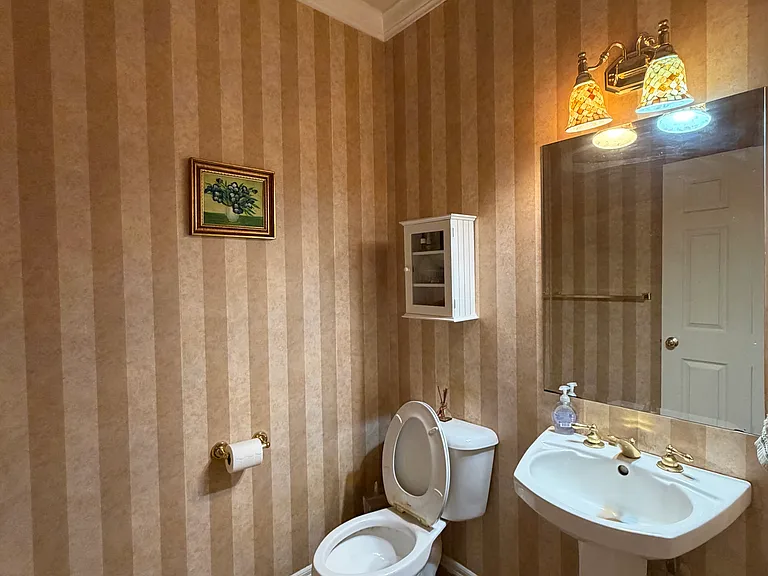 Guest bath