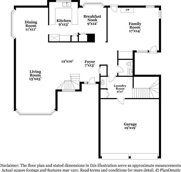 3 bed, 3.5 bath, 3666 sqft, $4,770 — Photo 3