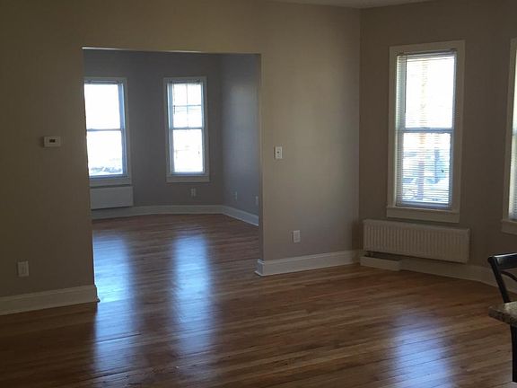 dining room/living room