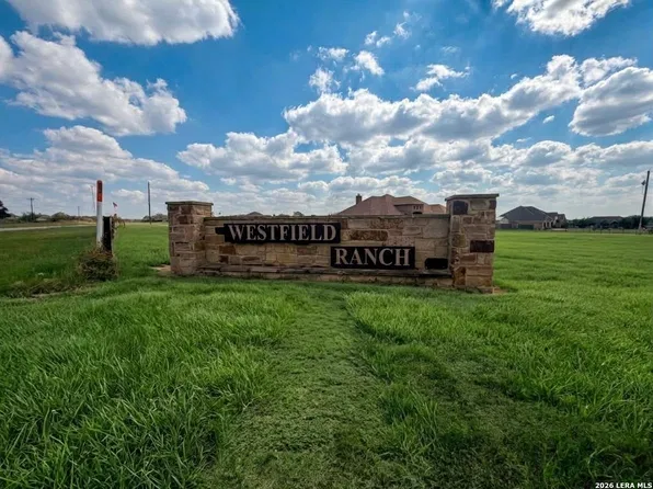 152 WESTFIELD RNCH LOT 71, La Vernia, TX 78121